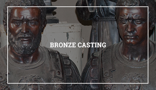 bronze casting