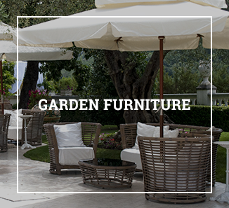 garden furniture